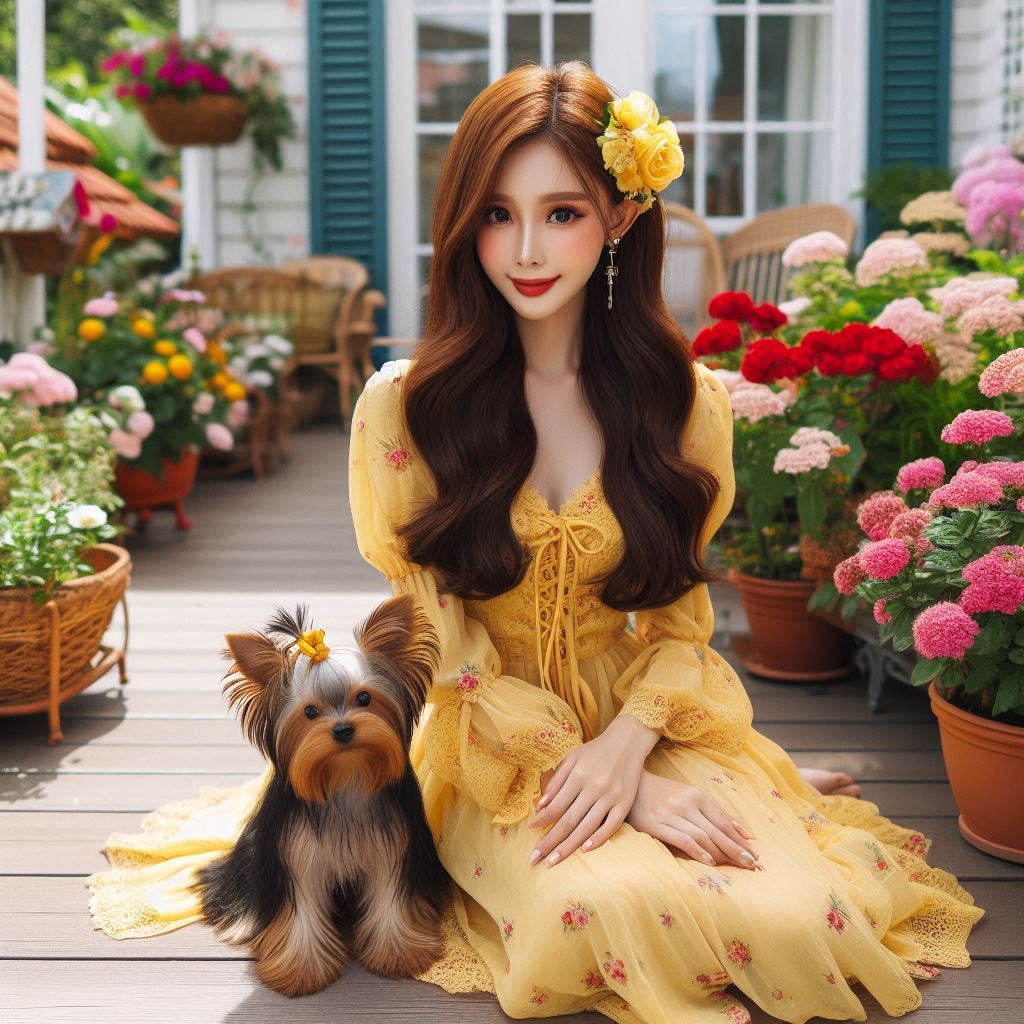 The Healing Power of Animals: What My Pets Have Taught Me